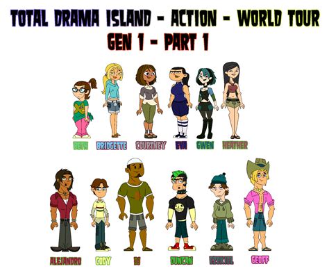total drama age rating|Iba pa.